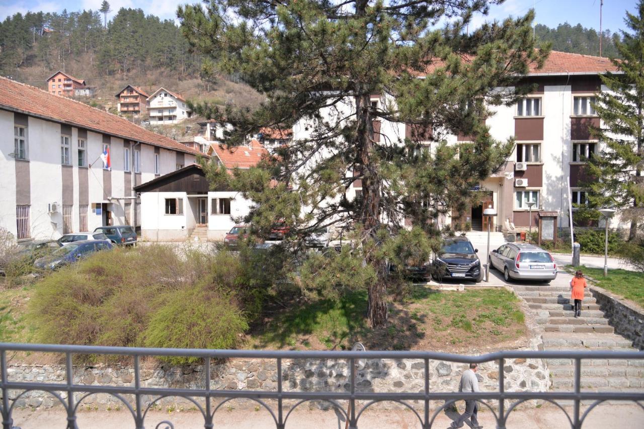 Apartmani Stari Grad Priboj Eksteriør billede