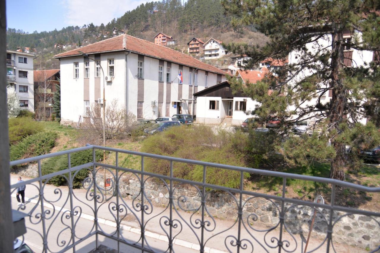 Apartmani Stari Grad Priboj Eksteriør billede